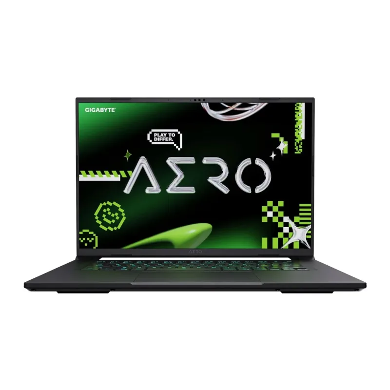 Ноутбук Gigabyte Aero X16 1VH Space Gray (1VH93KZC94AD)
