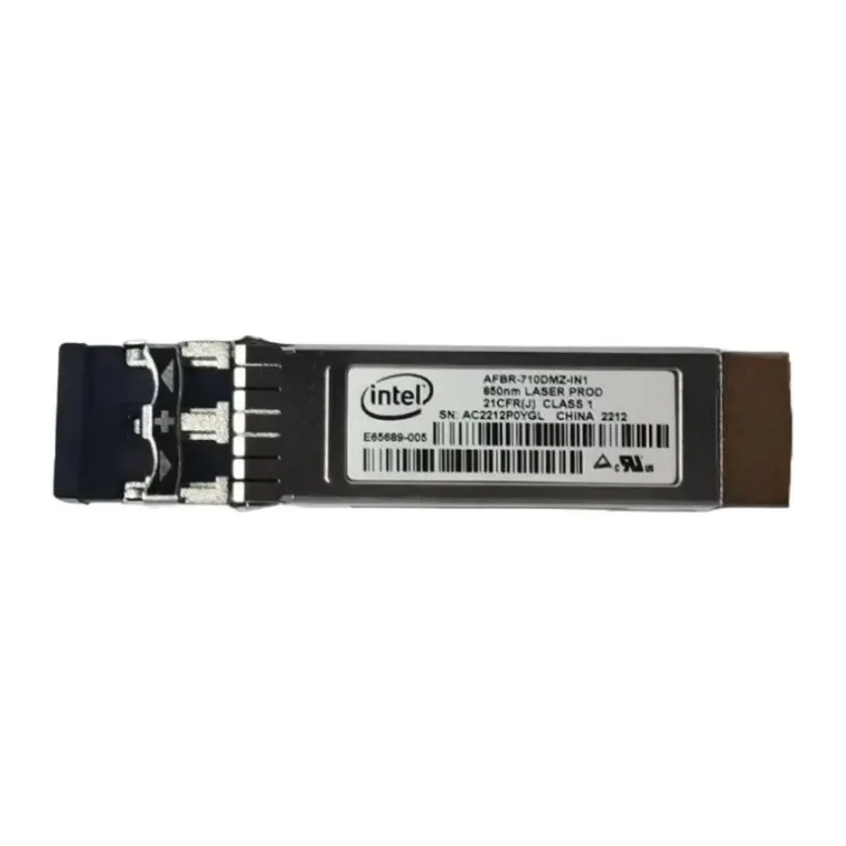 SFP-модуль Intel AFBR-710DMZ-IN1