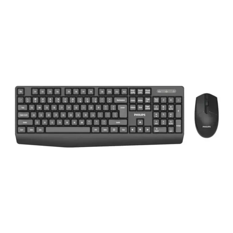 Набор периферии Philips SPT6337 черный (SPT6337B/60)