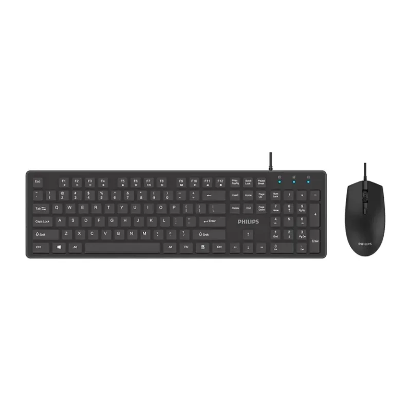 Набор периферии Philips SPT6264 черный (SPT6264B/60)