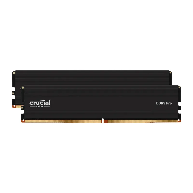Оперативная память Crucial 96GB DDR5 (CP2K48G56C46U5)