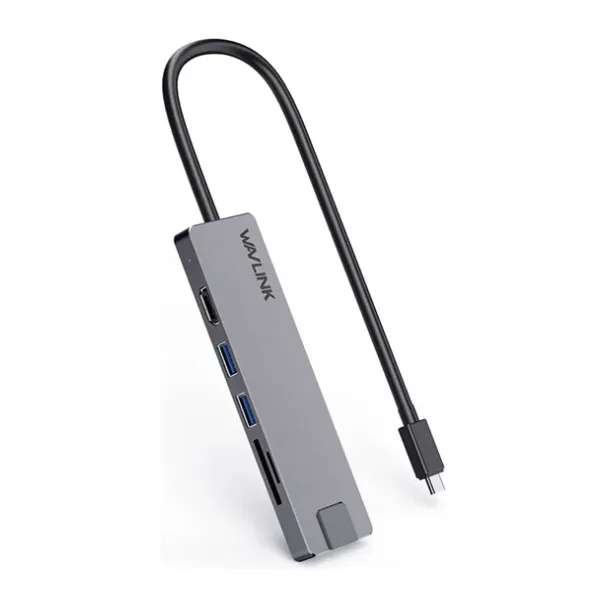 Док-станция Wavlink WL-UHP3409 Pro
