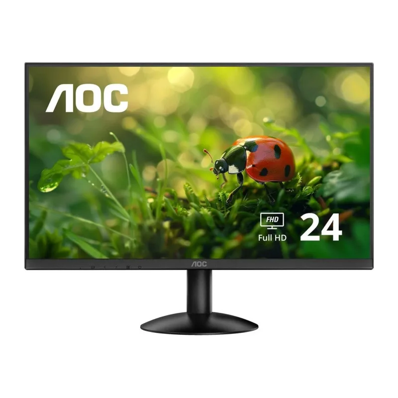 Монитор AOC 24B30H3 Black