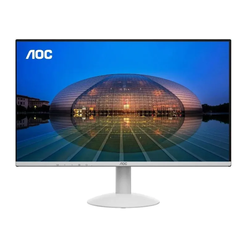 Монитор AOC 24B30H3/BW White