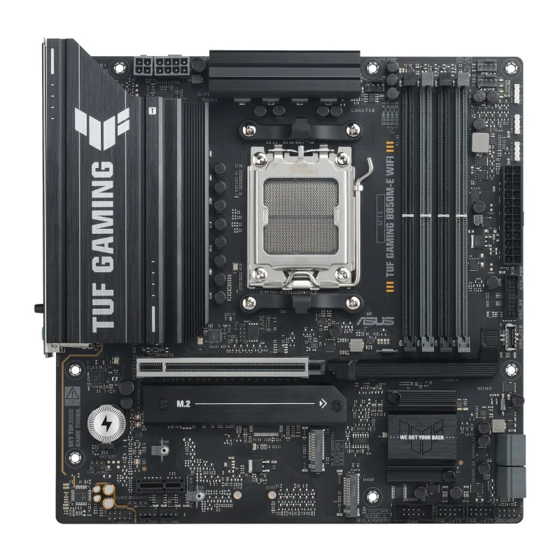Материнская плата ASUS TUF Gaming B850M-E WIFI (90MB1LS0-M0EAY0)