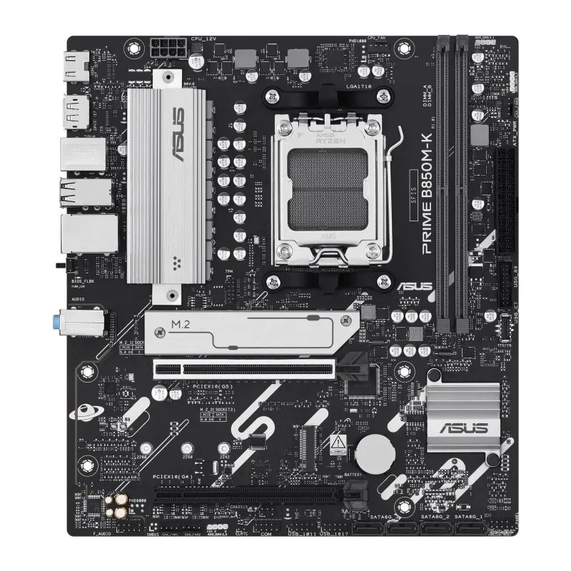 Материнская плата ASUS Prime B850M-K (90MB1LV0-M0EAY0)