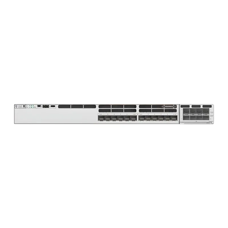 Коммутатор Cisco Catalyst 9300 (C9300X-12Y-A)