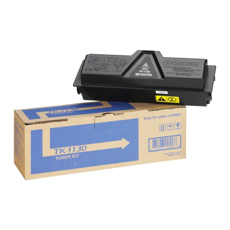 Тонер-картридж Kyocera TK-1130 черный (1T02MJ0NL0)