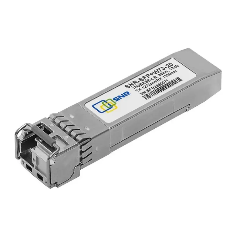 Трансивер SNR SNR-SFP+W73-20