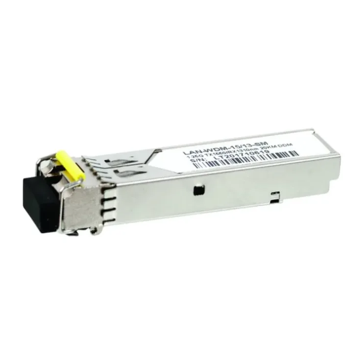 Трансивер Lanmaster LAN-WDM-15/13-20-SM