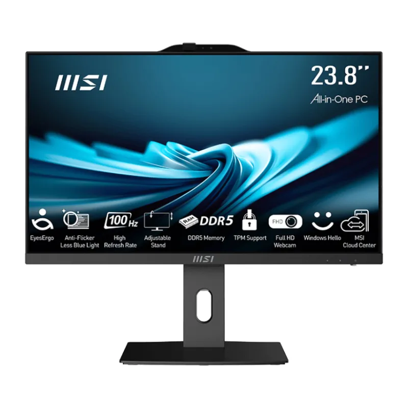 Моноблок MSI Pro AP242P 14M AIO Black (9S6-AE0621-847)