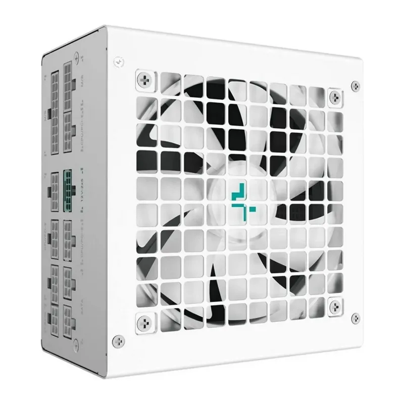 Блок питания DeepСool GameStorm PN1200M WH 1200W белый (R-PNC00M-FC0W-WGEU)