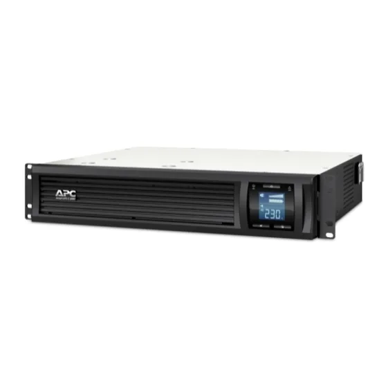 Источник бесперебойного питания APC Smart-UPS C 2100W (SMC3000RMI2U)