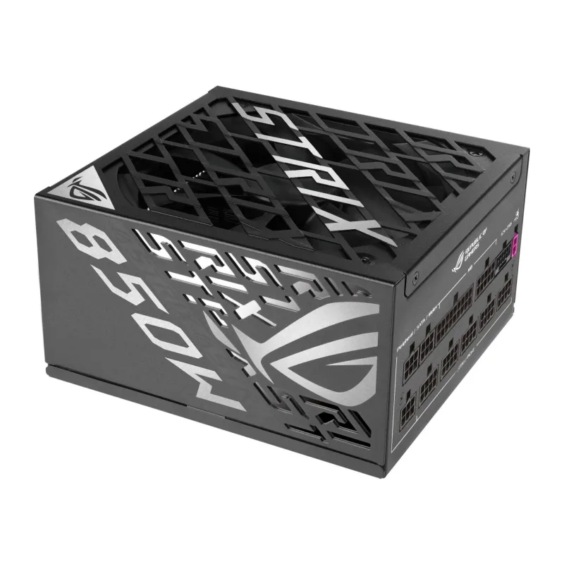 Блок питания Asus ROG-STRIX-850P-GAMING 850W (90YE00W2-B0NA00)