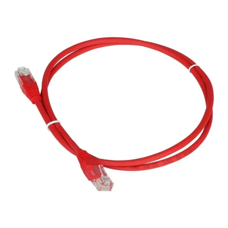 Патч-корды TWT TWT-45-45-20-RD красный