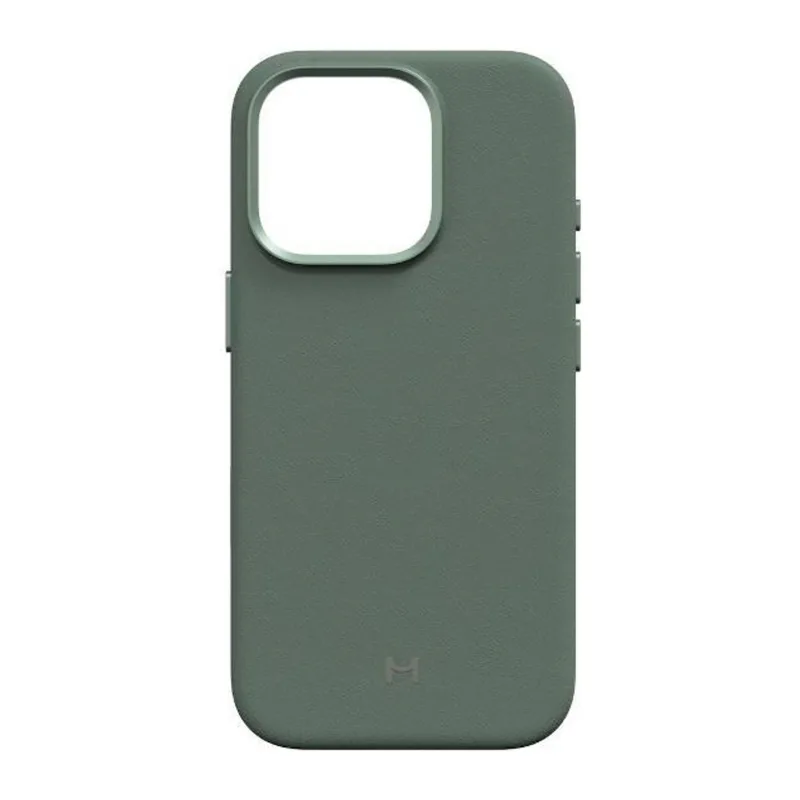 Чехол для смартфона Magssory Eco Leather Case CLT029 для iPhone 16 Pro Max Khaki (CLT029k)