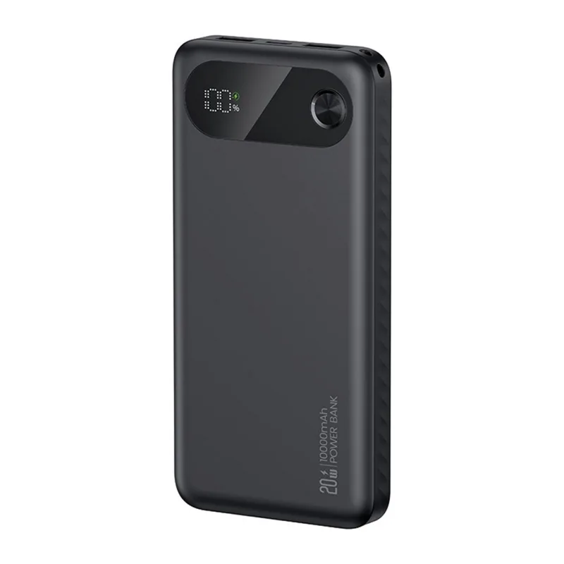 Портативное зарядное устройство Usams CD249 PB80 Black (10KCD24901)