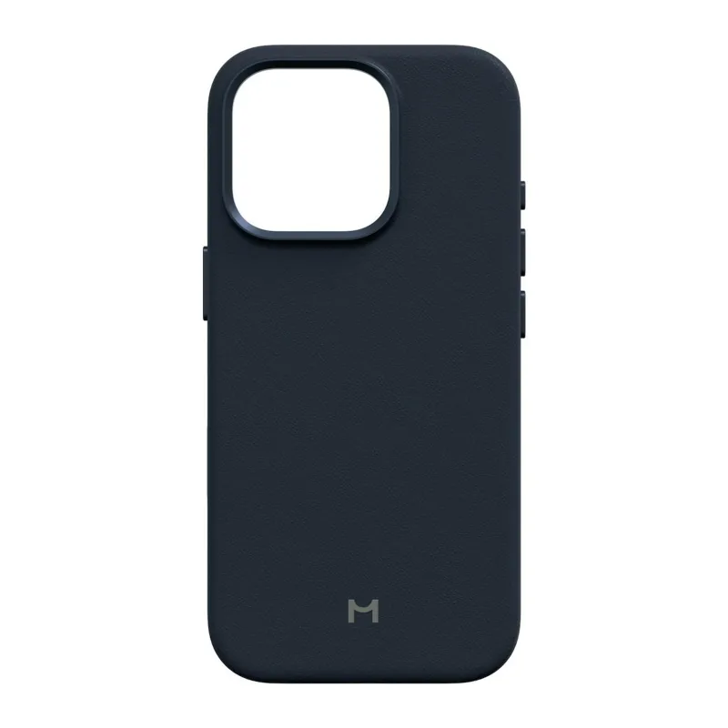 Чехол для смартфона Magssory Eco Leather Case CLT029 для iPhone 16 Pro Max Blue (CLT029b)