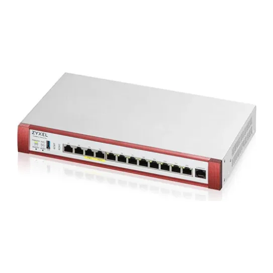 Межсетевой экран Zyxel USG FLEX 500H (USGFLEX500H-EUCI02F)