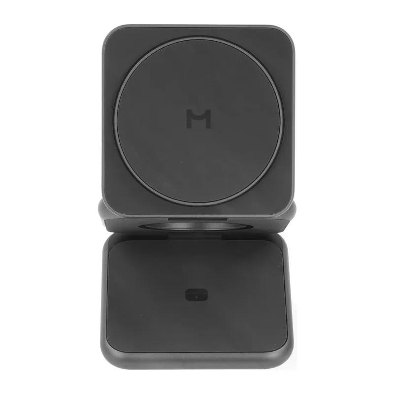 Беспроводное зарядное устройство Magssory Fold Pro WCH063 Titan (WCH063t)