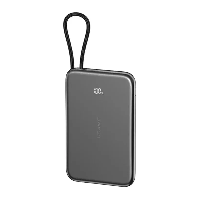 Портативное зарядное устройство Usams CD227 Tarnish (5KCD22701)