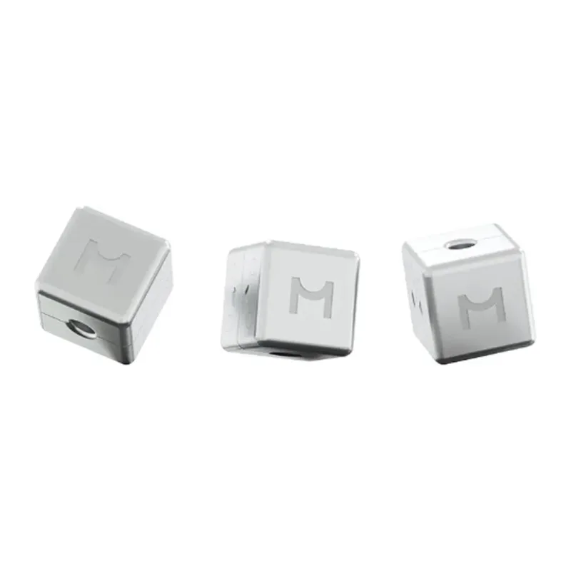 Держатель для кабеля Magssory Dice Trio Silver (ACM003s)