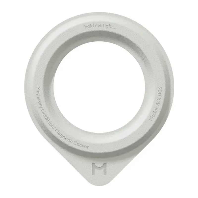 Держатель для смартфона Magssory Link&Hold ACL006 Light Gray (ACL006lg)