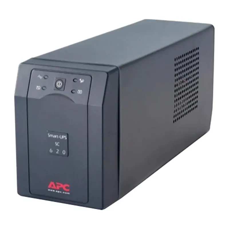 Источник бесперебойного питания APC Smart-UPS 620VA (SC620I)