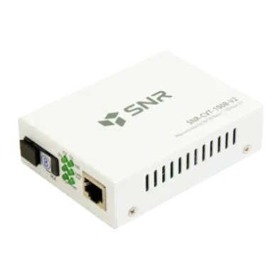Медиаконвертер SNR SNR-CVT-100A-V2