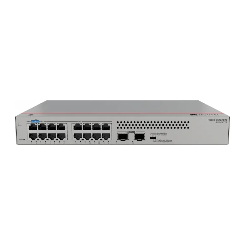 Коммутатор Huawei eKit S110-16T2S (98012200)