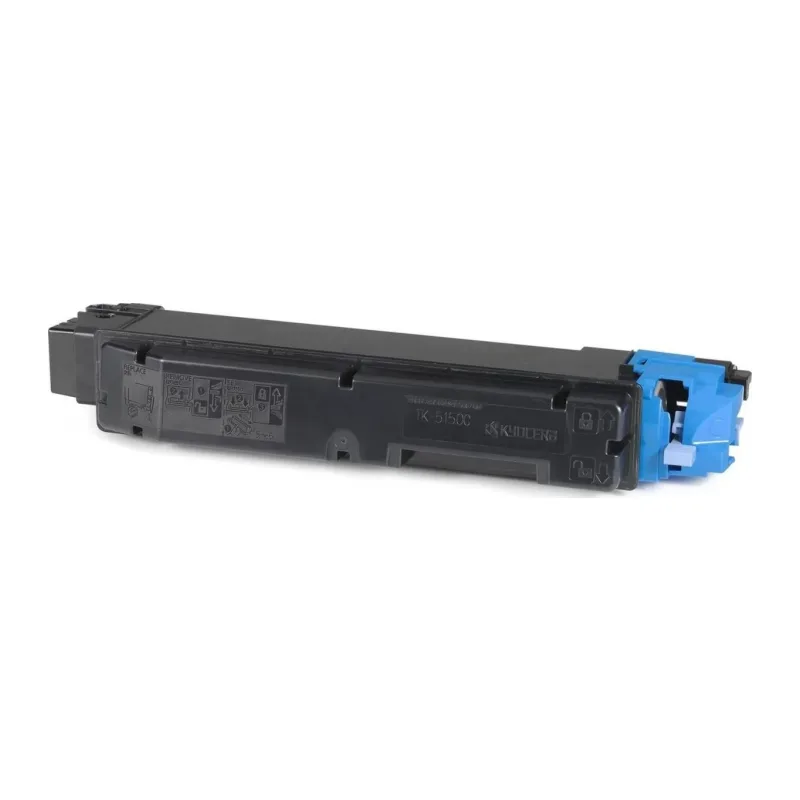 Тонер-картридж Kyocera TK-5150C голубой (1T02NSCNL0)