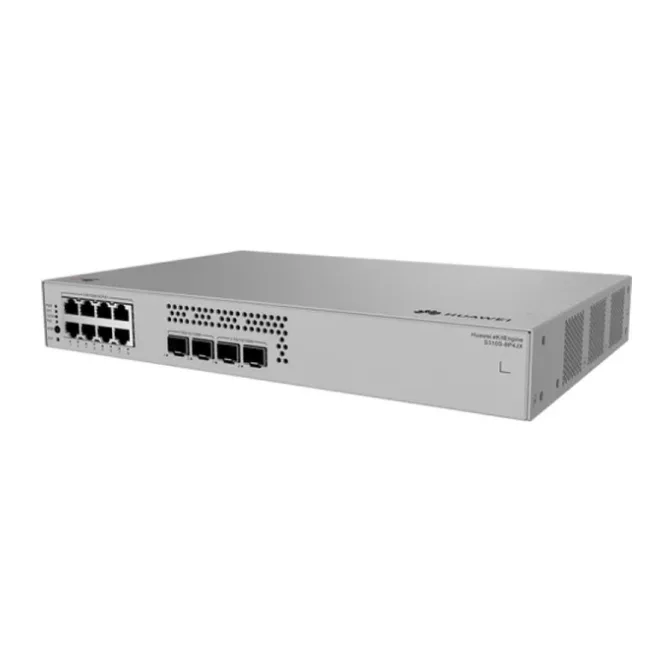 Коммутатор Huawei eKit S310S-8P4JX (98012479)