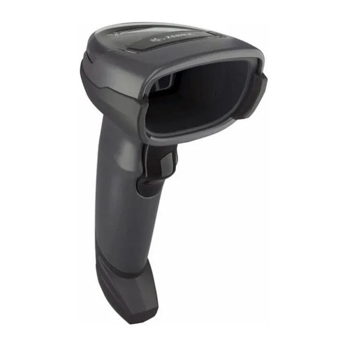 Сканер штрих-кода Zebra DS4608 2D черный (DS4608-SR7U2100AZW)