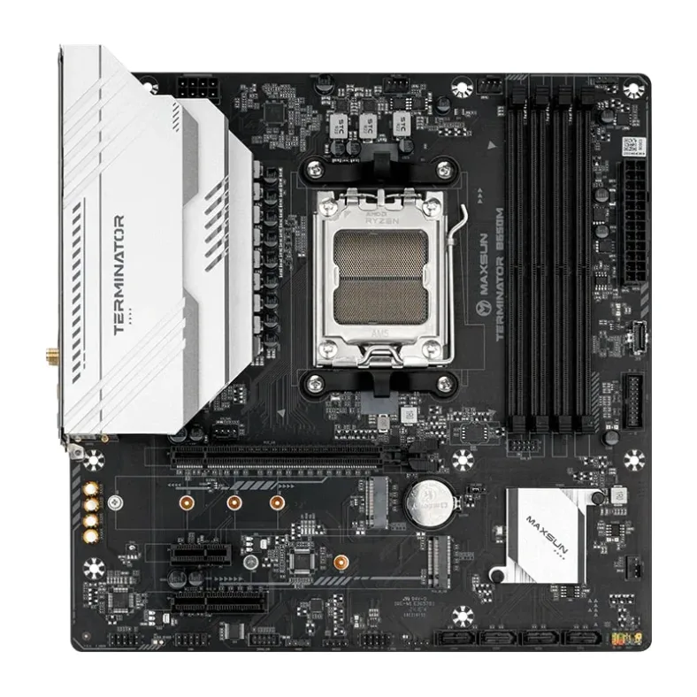 Материнская плата Maxsun MS-Terminator B650M WIFI6