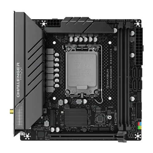 Материнская плата Maxsun MS-Challenger H810ITX WIFI