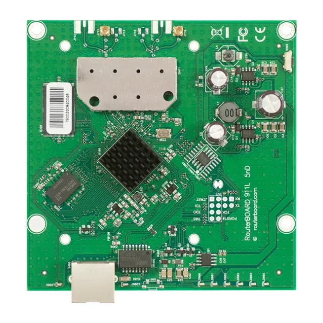 Точка доступа MikroTik RB911-5HnD