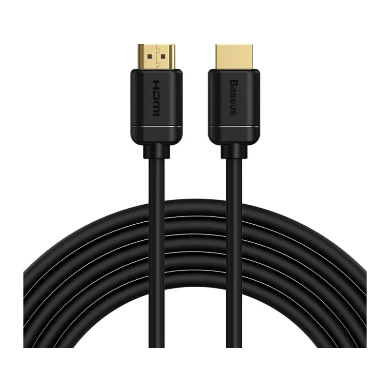 Кабель Baseus High Definition 5m Black (CAKGQ-D01)