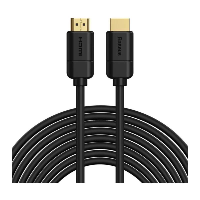 Кабель Baseus High Definition 8m Black (CAKGQ-E01)