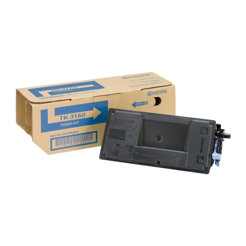 Тонер-картридж Kyocera TK-3160 черный (1T02T90NL1)