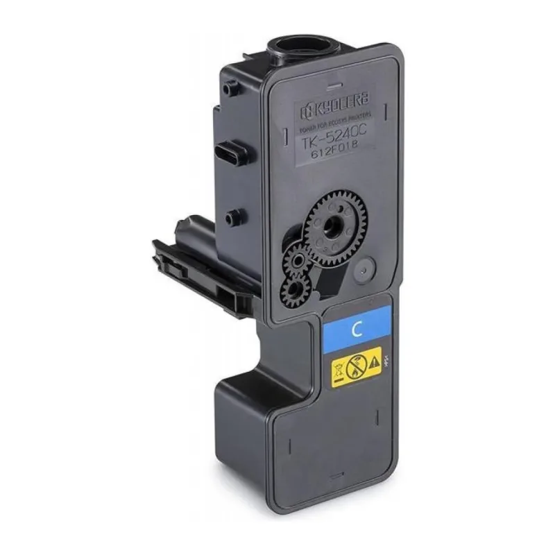 Тонер-картридж Kyocera TK-5240C голубой (1T02R7CNL0)