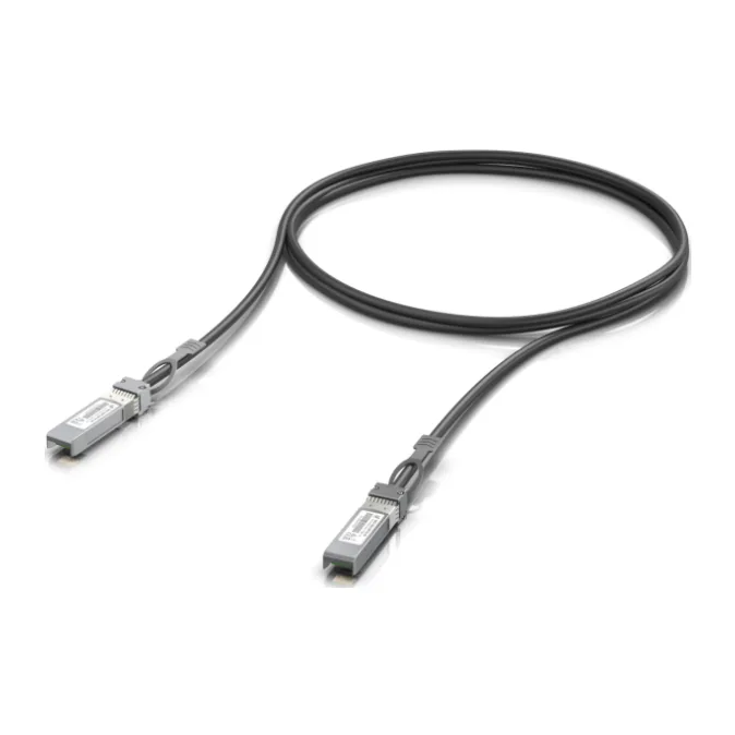 Кабель прямого подключения Ubiquiti UACC-DAC-SFP10-1M