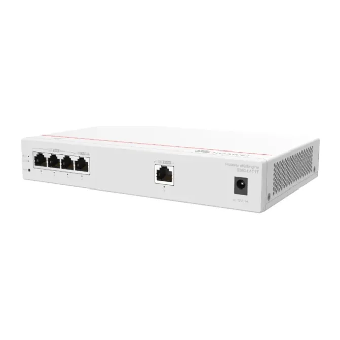 Маршрутизатор Huawei eKit Gateway S380-L4T1T (98012177)