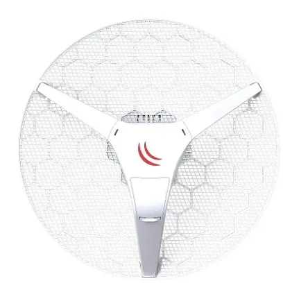 Точка доступа MikroTik LHG XL HP5 4pack (RBLHG-5HPnD-XL 4pack)