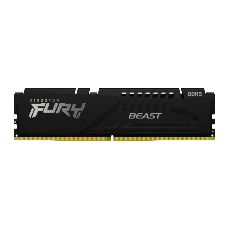 Оперативная память Kingston Fury Beast 32GB DDR5 (KF556C36BBE2-32)