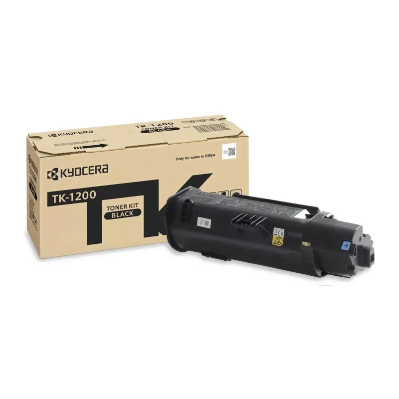 Картридж Kyocera TK-1200 черный