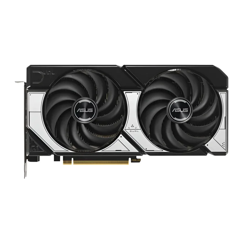 Видеокарта Asus Dual GeForce RTX 5070 12GB GDDR7 OC Edition DUAL-RTX5070-O12G (90YV0M17-M0NA00)