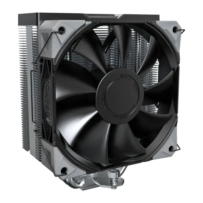 Кулер Montech NX400 черный (NX400BK)
