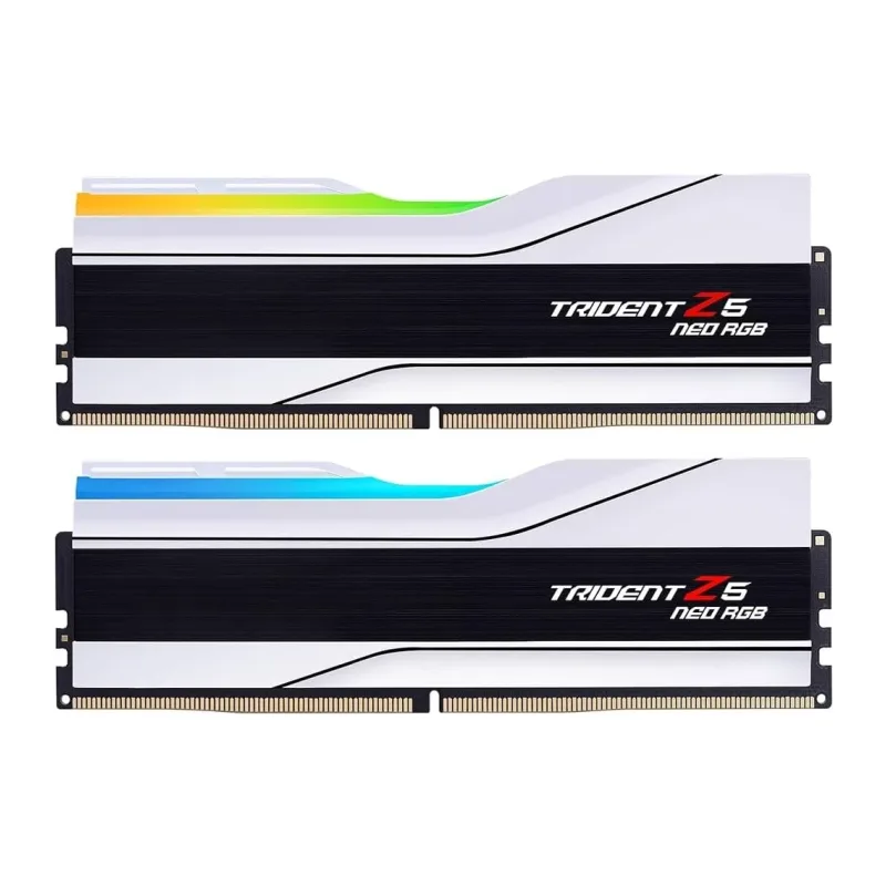 Оперативная память G.Skill Trident Z5 Neo RGB 2x16ГБ DDR5 (F5-6000J3036F16GX2-TZ5NRW)