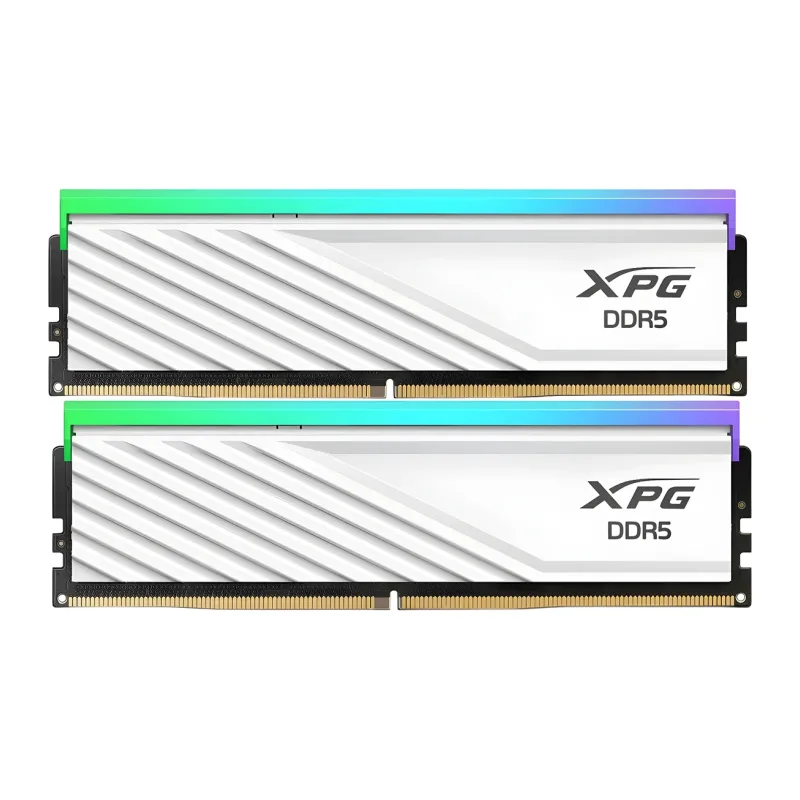 Оперативная память A-Data XPG Lancer Blade RGB 32GB DDR5 (AX5U6000C3616G-DTLABRWH)
