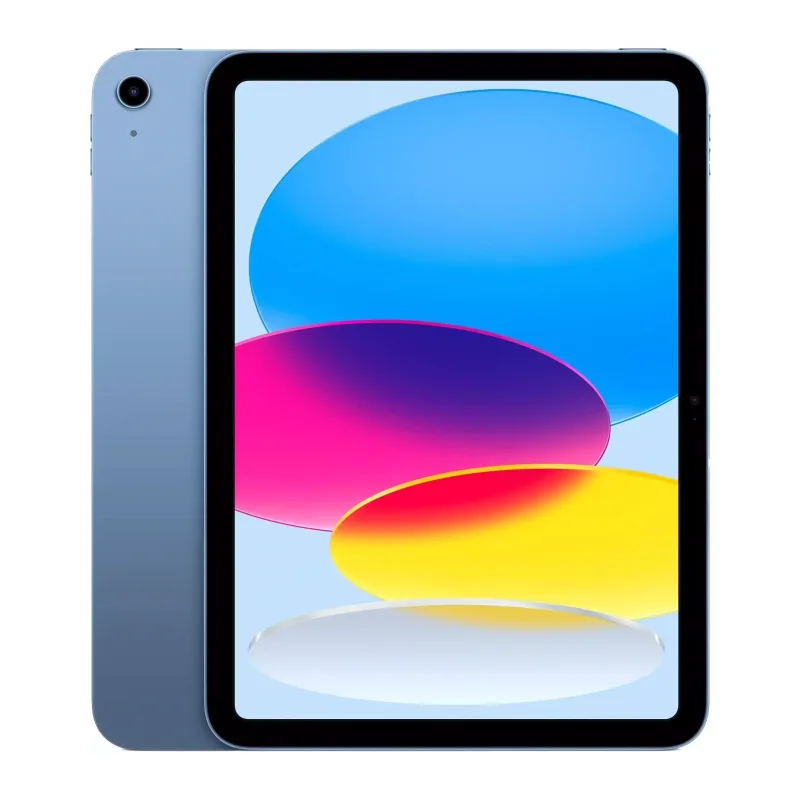 Планшет Apple iPad 11 A3354 6/128GB Wi-Fi голубой (MD4A4LL/A)